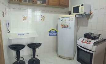 Imagem 7: Apartamento com 1 dorm, Aviação, Praia Grande - R$ 223 mil, Cod: CRA192