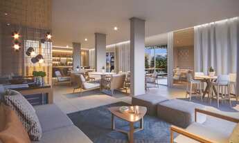 Imagem 3: Apartamento para venda com 50 metros quadrados com 2 quartos em Padroeira - Osasco - SP