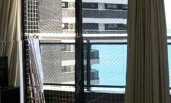 Imagem: Flet com vista para mar