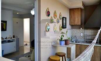 Imagem 4: Apartamento com 2 dormitórios à venda, 72 m² por R$ 360.000,00 - Vila Independência - Pira