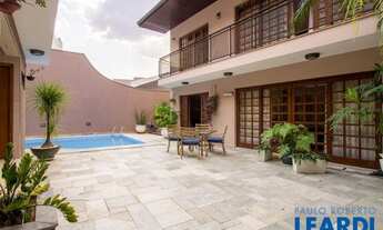 Imagem 2: CASA ASSOBRADADA - CITY AMÉRICA - SP