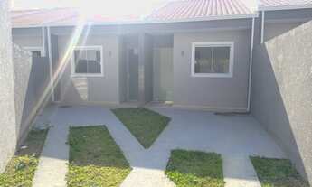 Imagem: Casas Novas de condomínio térrea, 37 M²