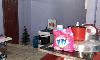 Imagem 6: Aluga- se una casa no Novo Israel, com um ar split instalado e um guarda roupa