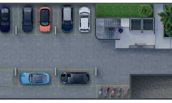 Imagem 2: Apartamento com uma suíte em Essencial Piatã