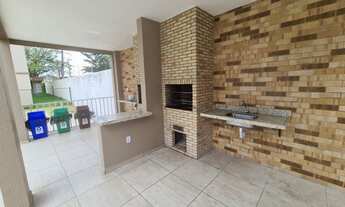 Imagem 2: Bosque metrópole com elevador pronto para morar