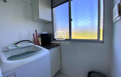 Imagem 5: Apartamento 46m² 2 quartos mobiliado e privativo no Spazio Cantareira - Afonso Pena - SJP