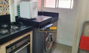 Imagem 7: Lindo apartamento com 3 dormitórios à venda no America Residence, 68 m² por R$ 350.000 - J