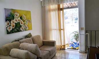 Imagem 5: COBERTURA COM ELEVADOR 4 QUARTOS NO SAGRADA FAMÍLIA