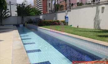 Imagem 5: Cobertura para venda tem 138 m² com 3 quartos em Cocó - Fortaleza - CE