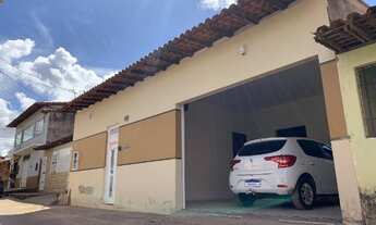 Imagem 2: Casa Diferenciada na Unidade 105 Cidade Operária