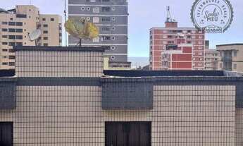 Imagem 5: Apartamento com 2 dormitórios à venda, 80 m² por R$ 340.000 - Tupi - Praia Grande/SP