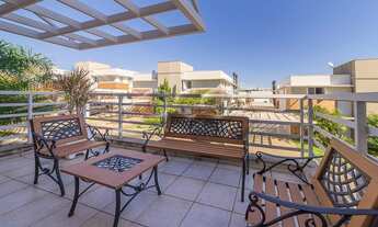 Imagem 2: Casa no condomínio Atmosfera para venda com 230 m² com 3 suítes em Agronomia - Porto Alegr