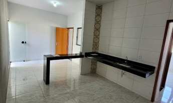 Imagem 7: Casa com 03 Quartos em Senador Canedo - GO, área gourmet com churrasqueira