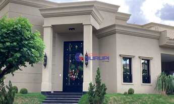 Imagem 6: Casa com 3 dormitórios à venda, 280 m² por R$ 2.350.000 - Golden Park - Mirassol/SP