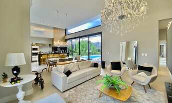 Imagem 7: Magnifica Casa no Condomínio Velas da marina. 4 Suítes Mobiliada e decorada com piscina