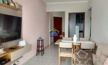 Imagem 6: Apartamento com 1 dorm, Caiçara, Praia Grande - R$ 273 mil, Cod: ACT1997