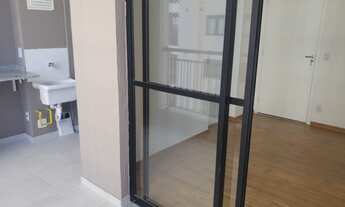 Imagem 4: Apartamento para aluguel possui 48 metros quadrados com 2 quartos em Padroeira - Osasco