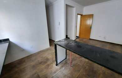 Imagem 7: Cobertura com 2 dormitórios à venda, 84 m² por R$ 460.000,00 - Campestre - Santo André/SP