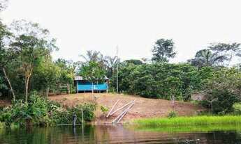 Imagem: Sítio em Barcelos-AM