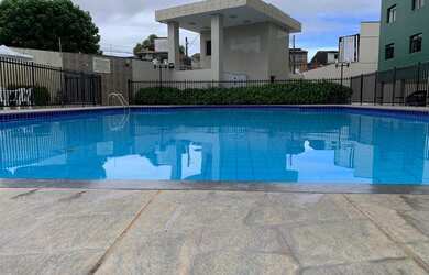 Imagem 7: Apartamento ventilado e com vista panoramica com 3 quartos em Fátima - Fortaleza - CE