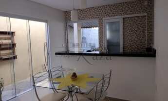 Imagem 7: Casa Sobrado - Santa Cruz dos Lázaros - Jacareí - 2 Dormitórios - 90m²