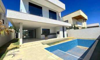 Imagem 3: Casa em condomínio com 4 quartos no SOBRADO JARDINS VALÊNCIA - Bairro Jardins Valência em