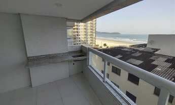 Imagem: Apartamento Novo Sacada Gourmet Vista Mar