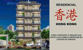 Imagem 2: Aprtamentos novos em fase de costruçao centro de pinhais