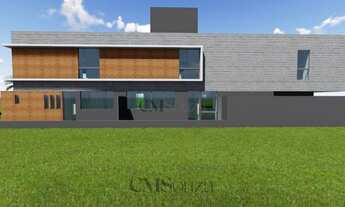 Imagem 7: Casa em condomínio com 4 quartos no CONDOMINIO ALPHAVILLE IMBUIAS - Bairro Alphaville Imbu