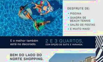 Imagem 3: Apartamento para venda tem 45 metros quadrados com 2 quartos em Cachambi - Rio de Janeiro