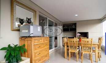 Imagem 5: Apartamento de 135 metros quadrados no bairro Granja Julieta com 3 quartos