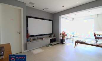 Imagem 2: Apartamento Venda 1 Dormitórios - 58 m² Campo Belo