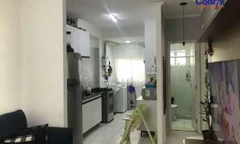 Imagem 5: Apartamento com 2 dormitórios para alugar, 53 m² por R$ 1.500,00/mês - Jardim Marica - Mog