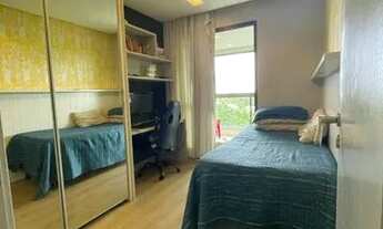 Imagem 7: Alphalife - Alphaville 1, 103m², 4 Quartos, Varanda Gourmet, Armários, Mobiliado, 2 Vagas