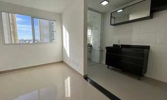 Imagem 2: Apartamento para aluguel possui 43 metros quadrados com 2 quartos