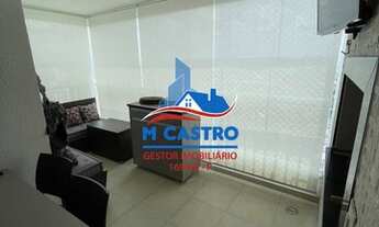 Imagem 2: Vendo Apto 2 suítes - 02 vagas cobertas - Vila Suzana