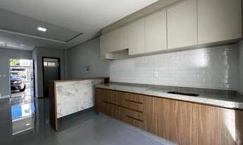 Imagem: Sobrado Novo - Bairro Canadá