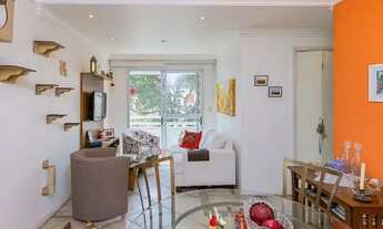 Imagem: São Paulo - Apartamento Padrão - Vila