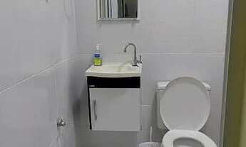 Imagem 6: Quarto para temporada