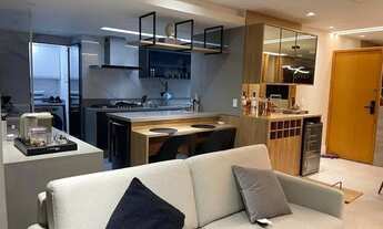 Imagem 3: Apartamento 3 quartos, suíte, wc social, varanda gourmet, 2 vagas - Barra