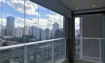 Imagem 5: Cube Campo Belo Apartamento 1 Dormitório próx. Metrô, Berrini, Itaim, Moema, Ibirapuera V