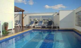 Imagem 7: Apartamento mobiliado