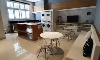 Imagem 4: Apartamento com 1 dormitório à venda, 38 m² por R$ 500.000 - Vila Suzana - São Paulo/SP