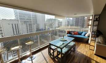 Imagem 6: Apartamento para locação com 120m², 3 dormitórios e 3 vagas - Vila Olimpia