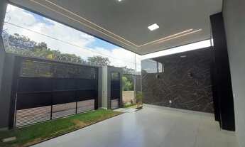 Imagem 3: Casa térrea alto padrão Bairro Portal Nascente