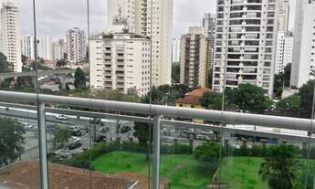 Imagem 4: Apartamento para venda possui 49 metros quadrados com 1 quarto em Campo Belo - São Paulo