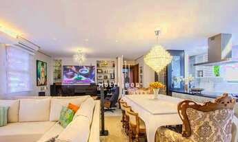 Imagem 3: Apartamento 2 dormit. semi mobiliado e 2 vagas