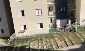 Imagem 4: Apartamento com 2 dormitórios para alugar, 53 m² por R$ 1.500,00/mês - Jardim Marica - Mog