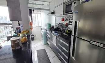 Imagem 4: Apartamento para venda tem 70 metros quadrados com 2 quartos em Centro - São Bernardo do C