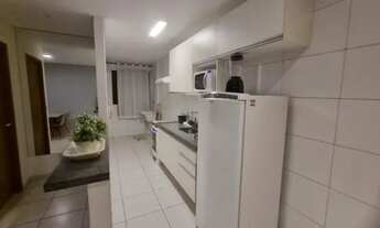 Imagem 5: Quarto e sala na Jatiúca, Stella Maris, Corredor Vera Arruda